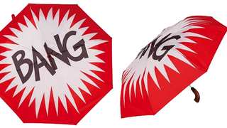 This Umbrella Can Make Going Out in the Rain Somewhat Comical
